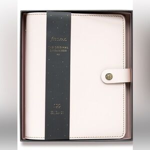 ISO Filofax Blush Centennial A5 planner